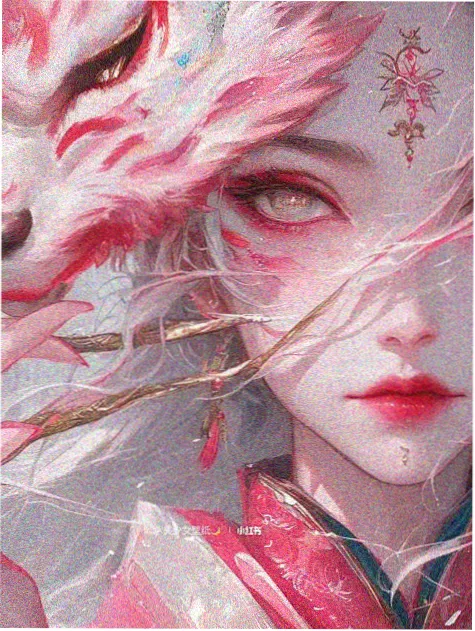 动画电影白蛇浮生剧照
